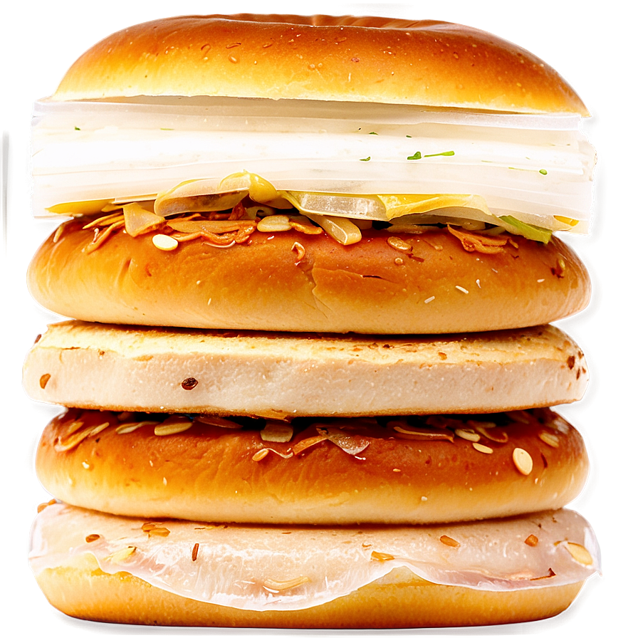 Caramelized Onion Bun Png 06202024 PNG