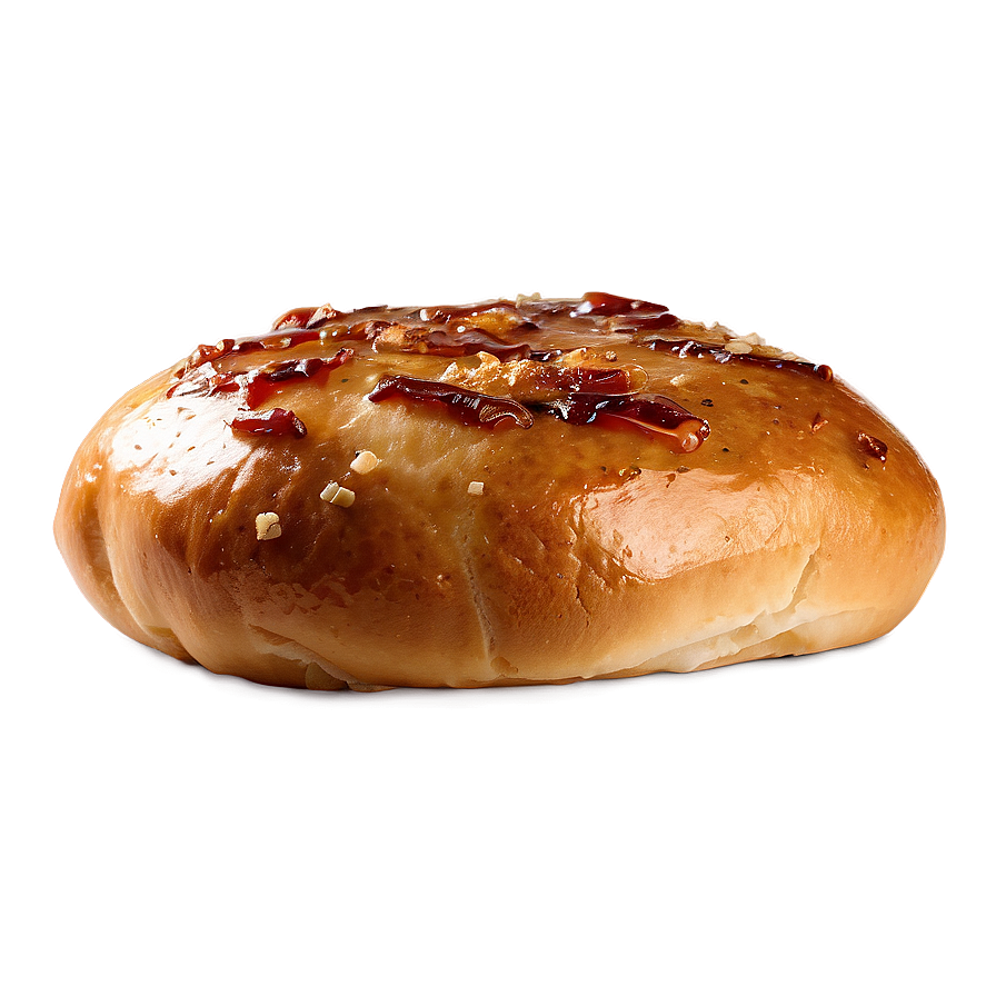 Caramelized Onion Bun Png Ymo9 PNG