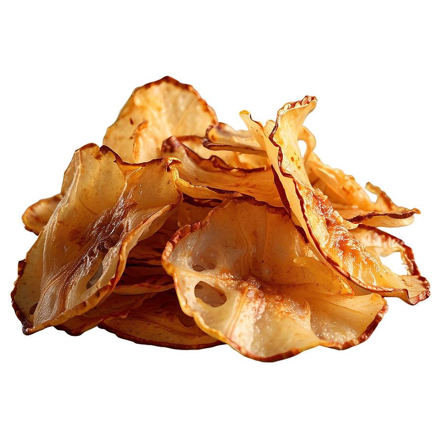 Caramelized Onion Chips Png 05242024 PNG