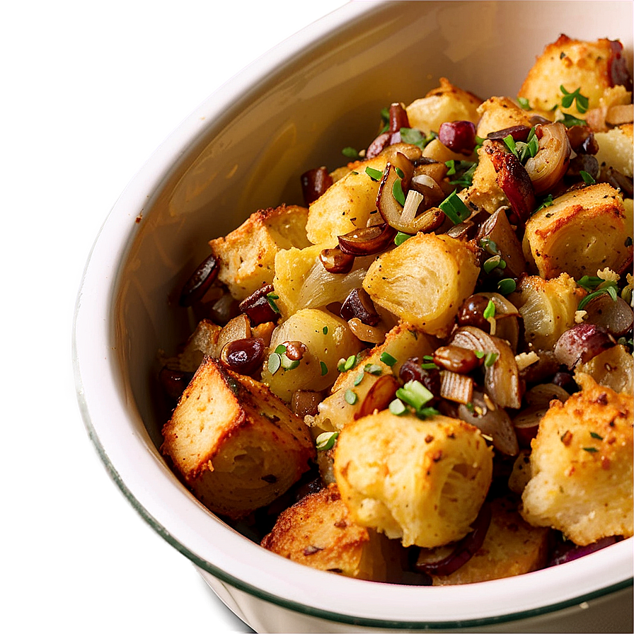 Caramelized Onion Stuffing Png 27 PNG