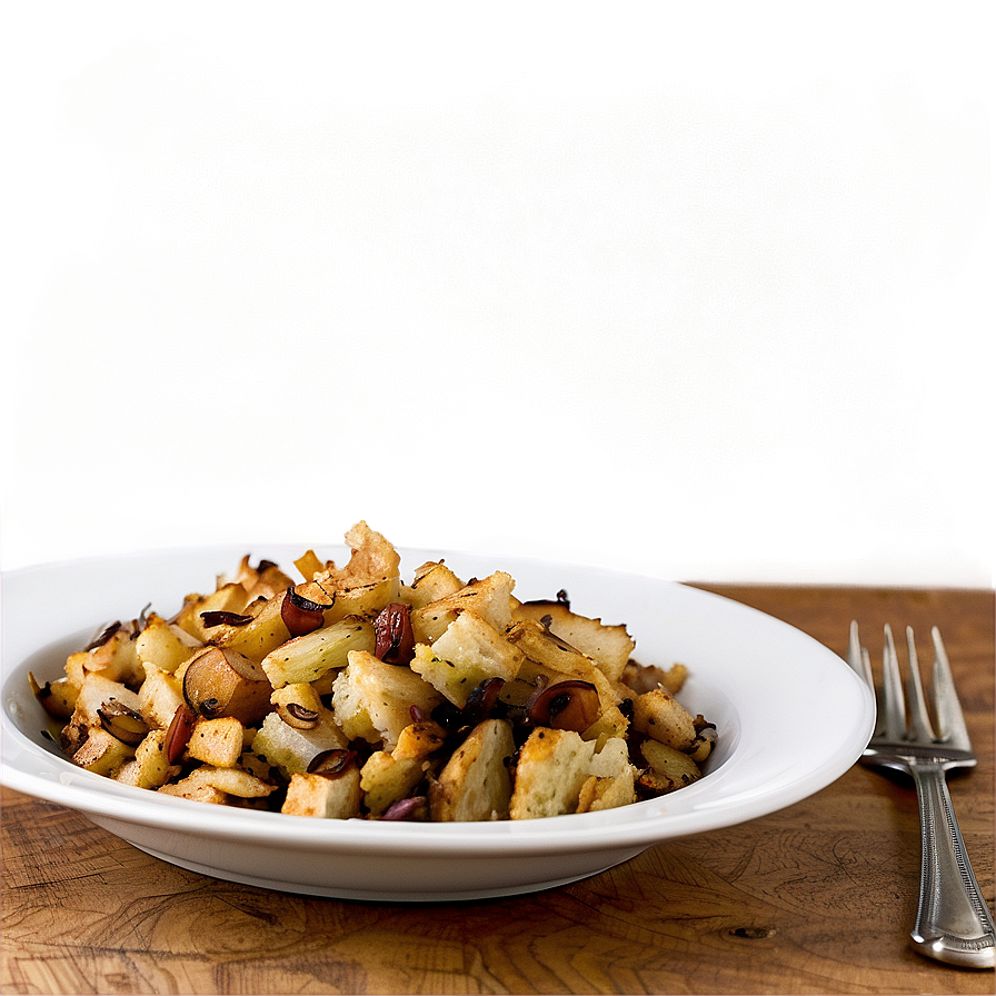 Caramelized Onion Stuffing Png Dtn PNG