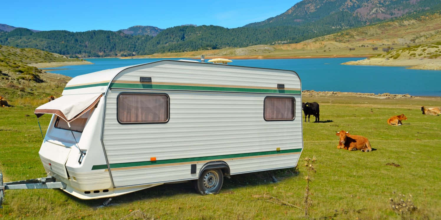 Enjoy the freedom of the open road with a caravan