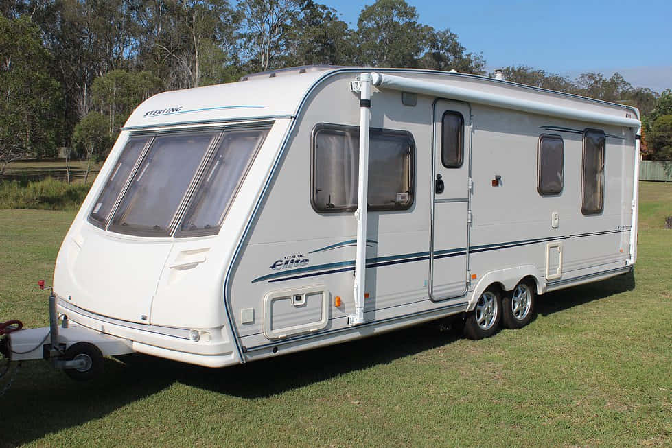 Take the beauty of the outdoors with you in a Caravan