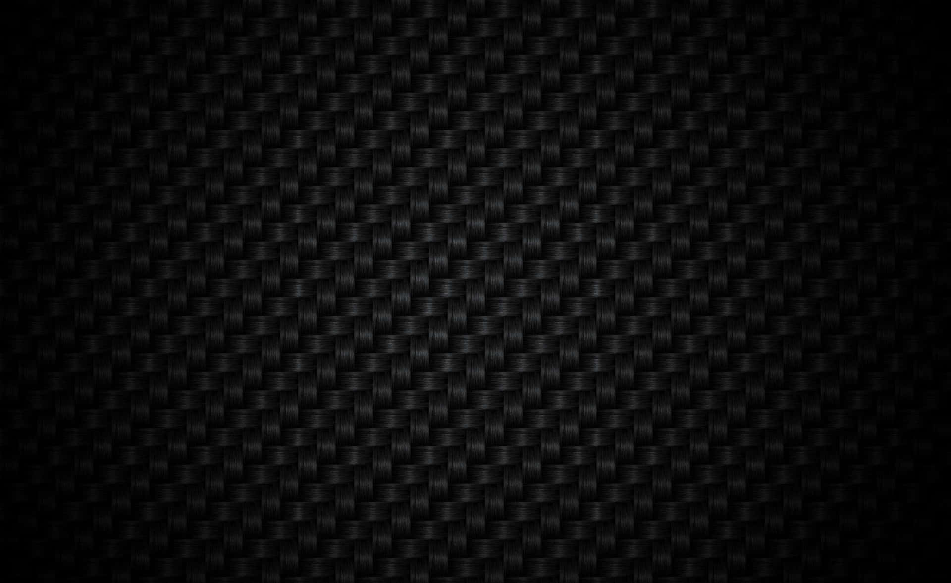 "A glimpse of an iconic carbon fiber background"