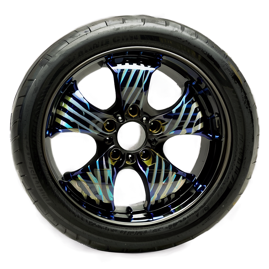 Carbon Fiber Car Wheel Png Yxi PNG