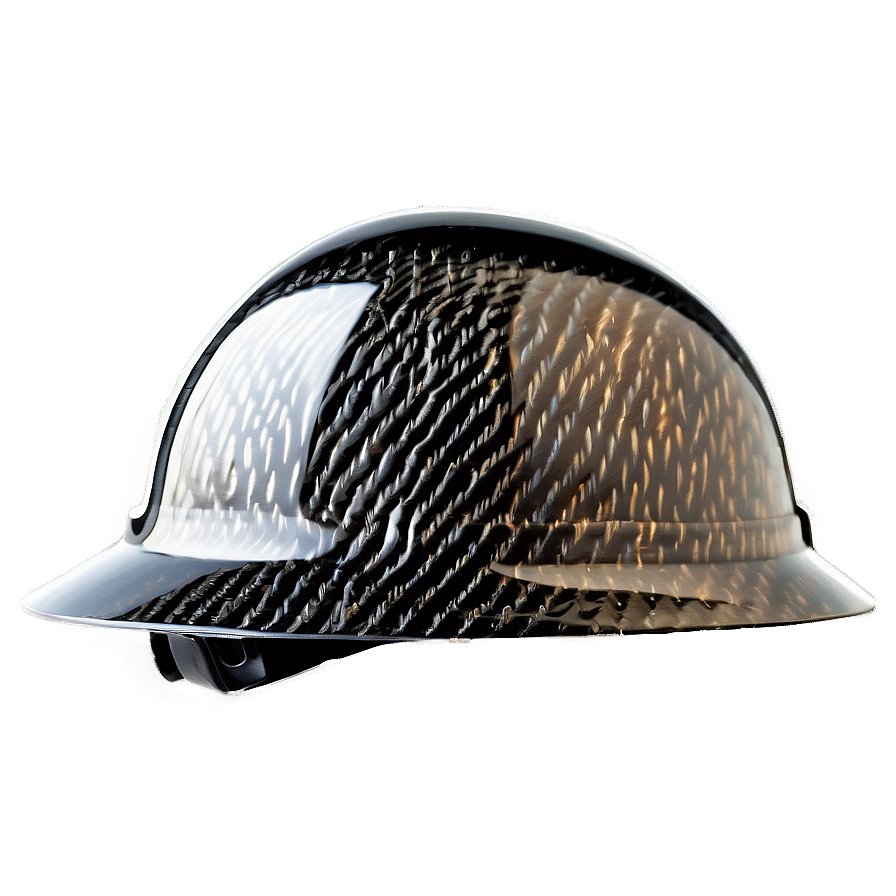 Carbon Fiber Hard Hat Png 05252024 PNG