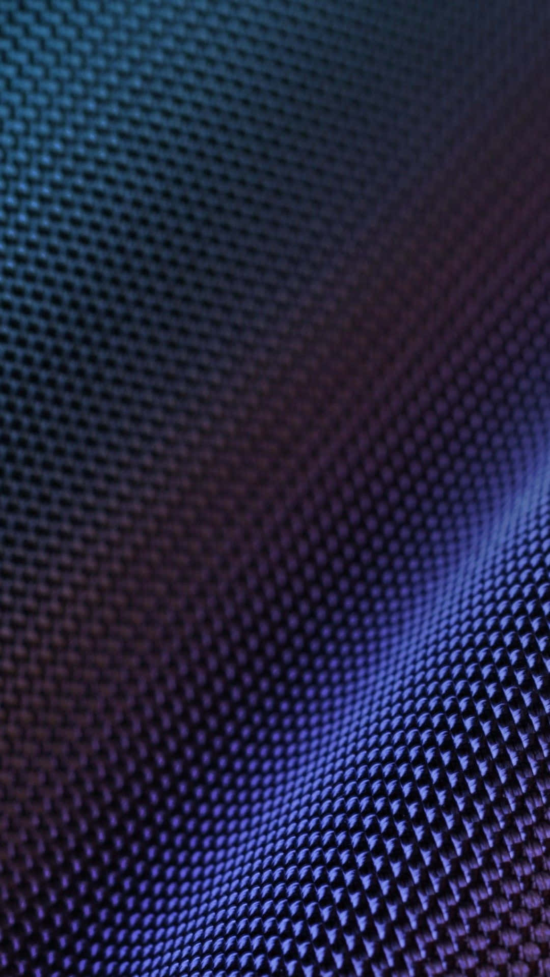 Enhance your iPhone experience with elevated performance of Carbon Fiber Wallpaper