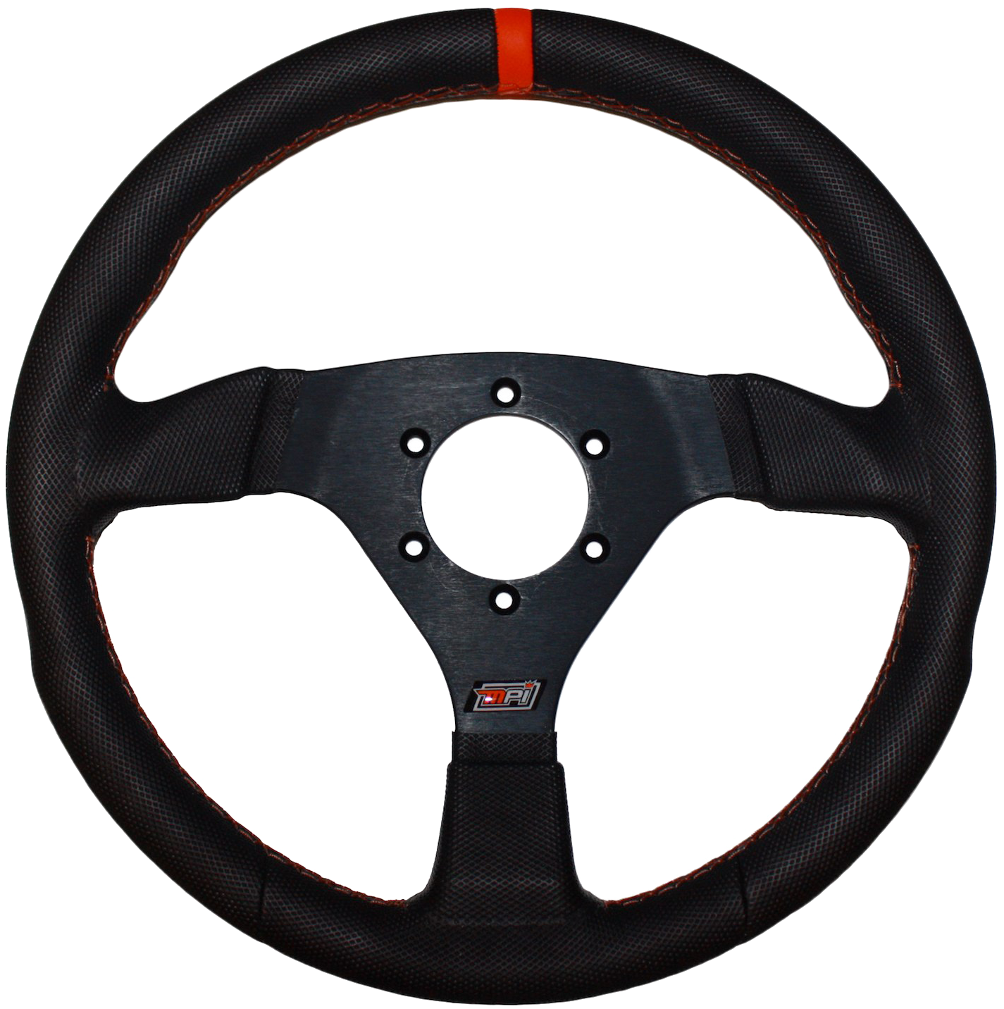 Carbon Fiber Racing Steering Wheel PNG