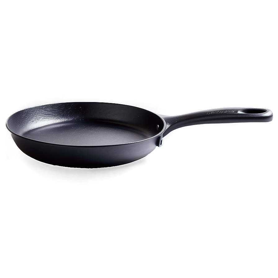 Carbon Steel Skillet Png 06242024 PNG