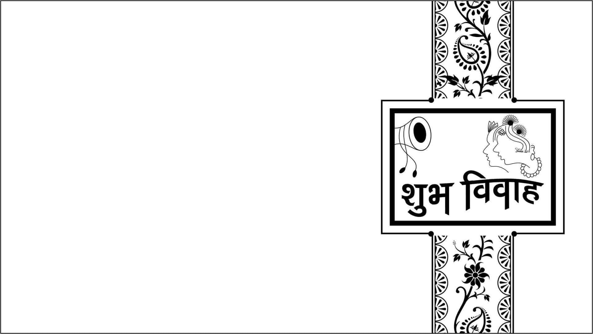 Unacarta Di Rakhi Con La Scritta 
