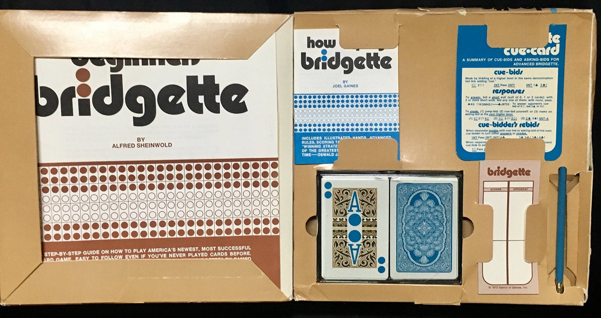 Card Bridgette Game Wallpaper