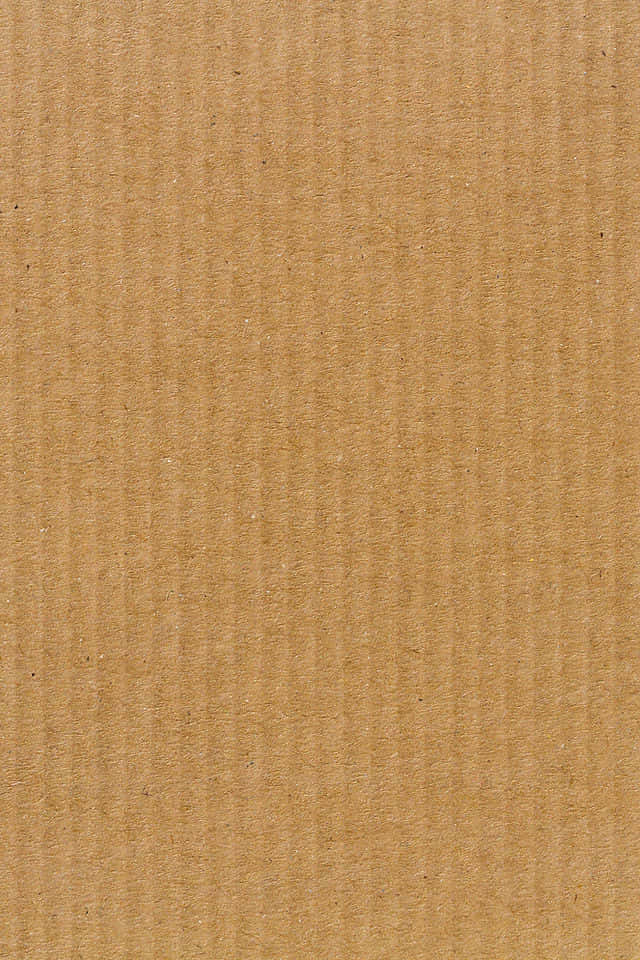 Recycled Cardboard Background