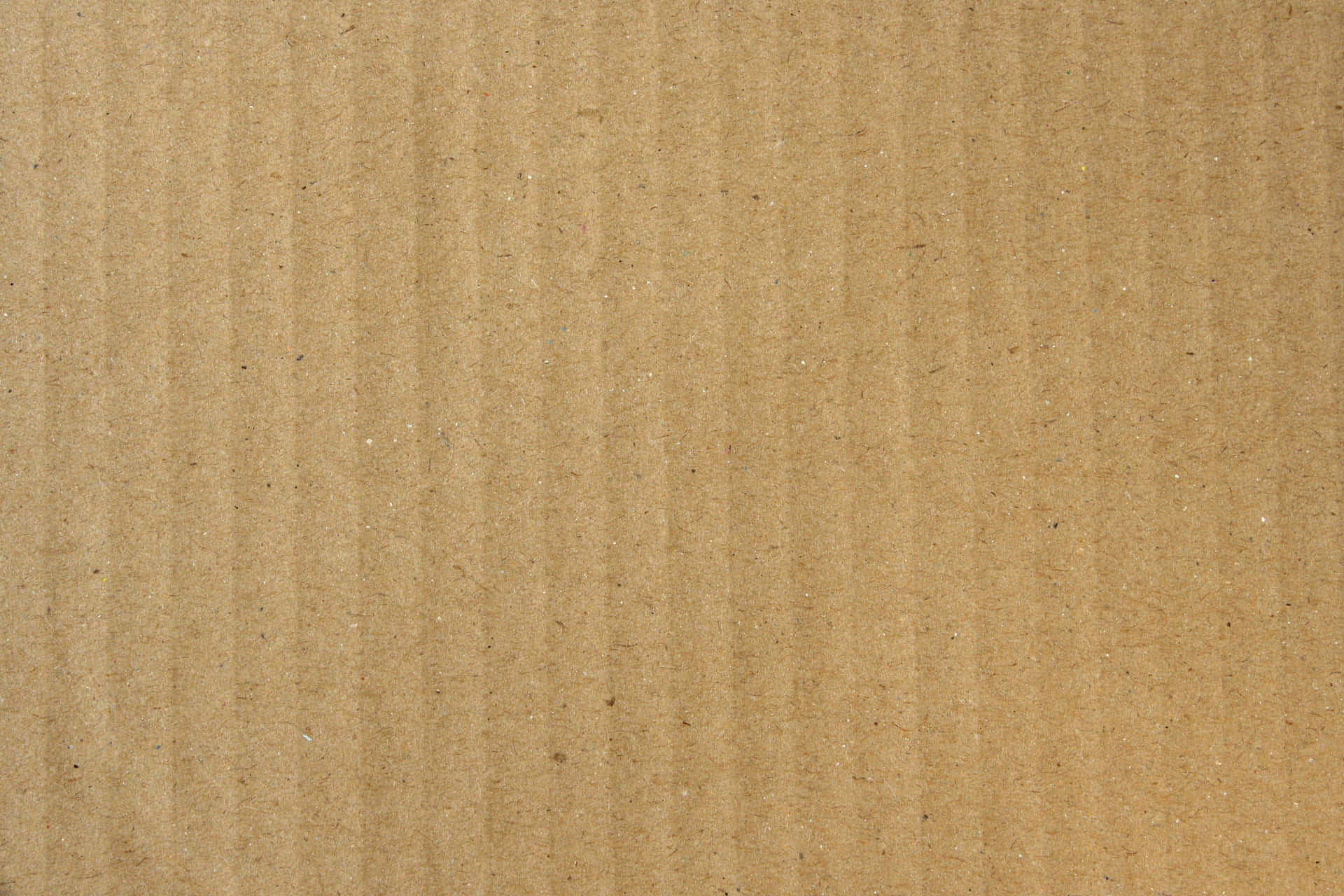 A Close Up Of A Brown Cardboard Background