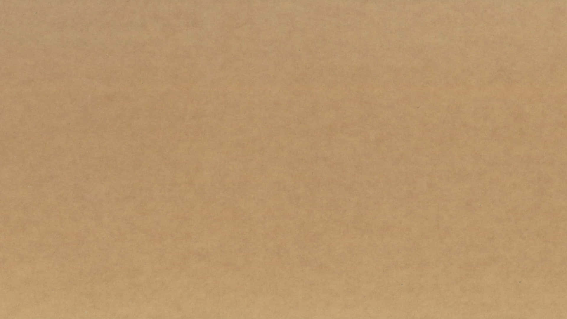 A texture of brown cardboard