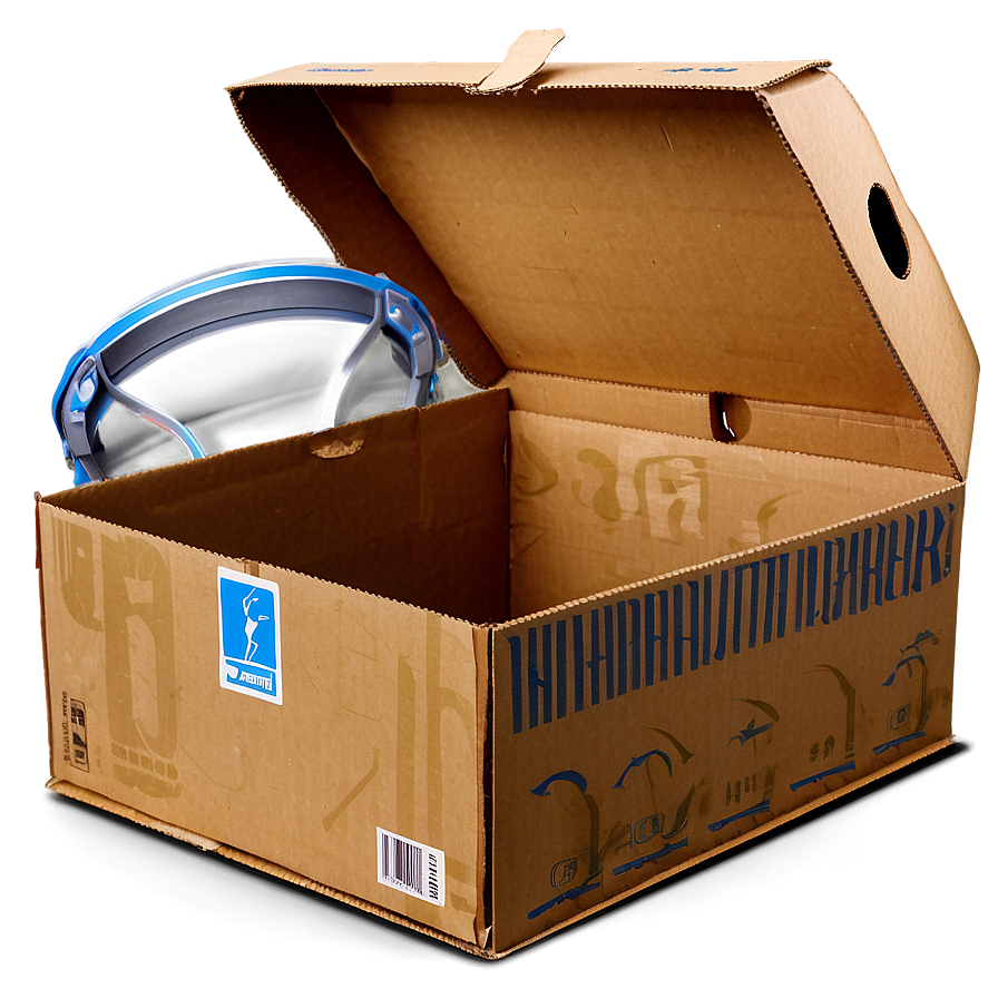 Cardboard Box Png Lpu PNG