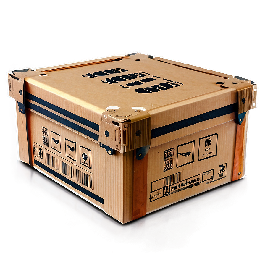 Cardboard Box Png Vlj PNG