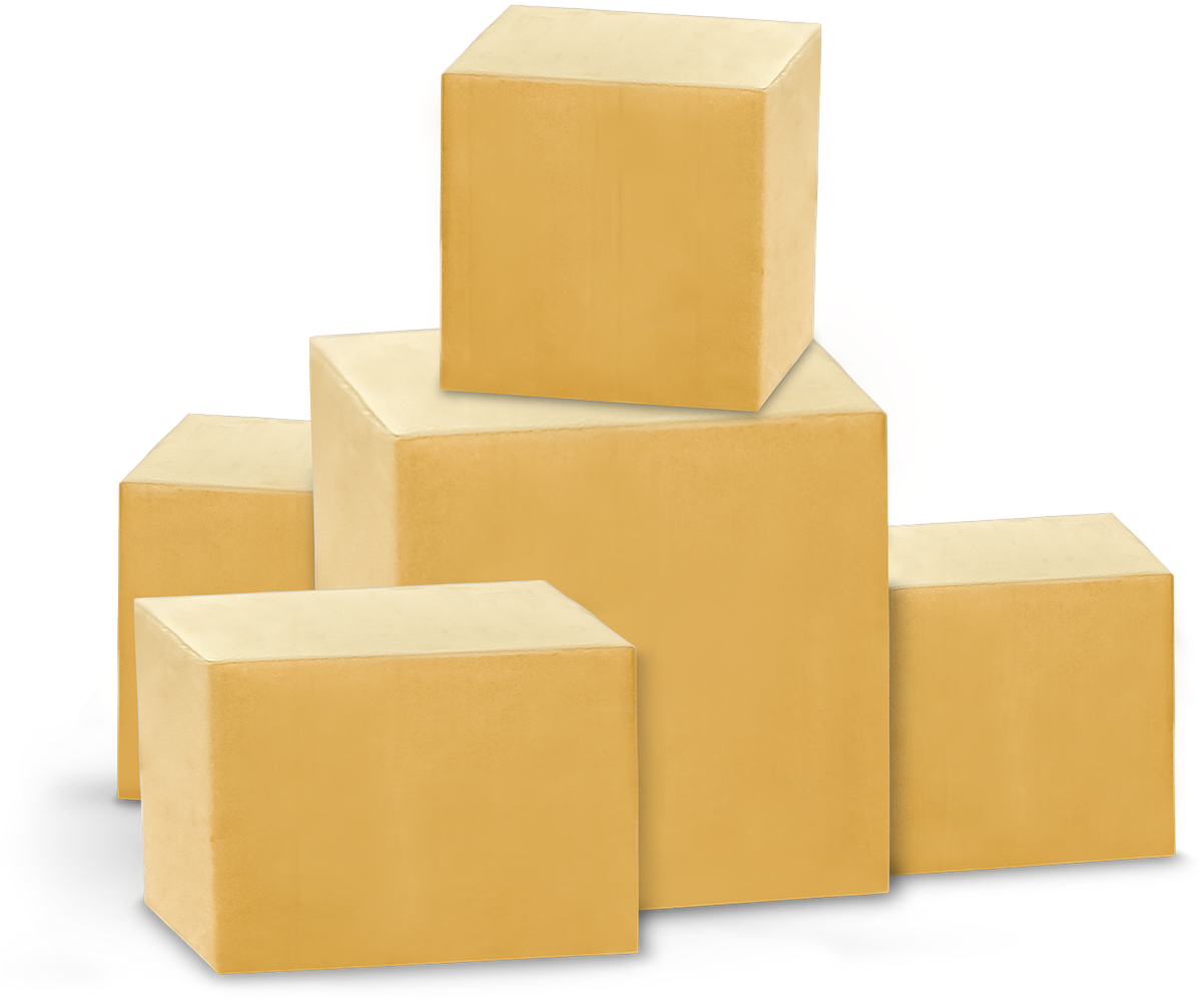 Download Cardboard Boxes Stacked | Wallpapers.com