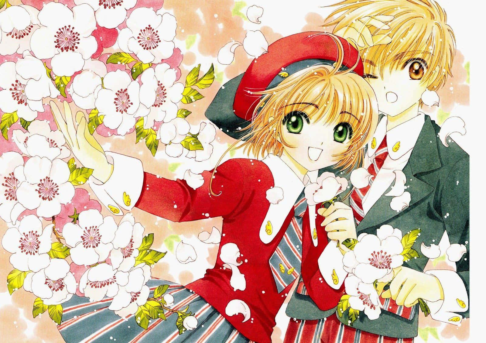 "The Magical Journey of Cardcaptor Sakura!"