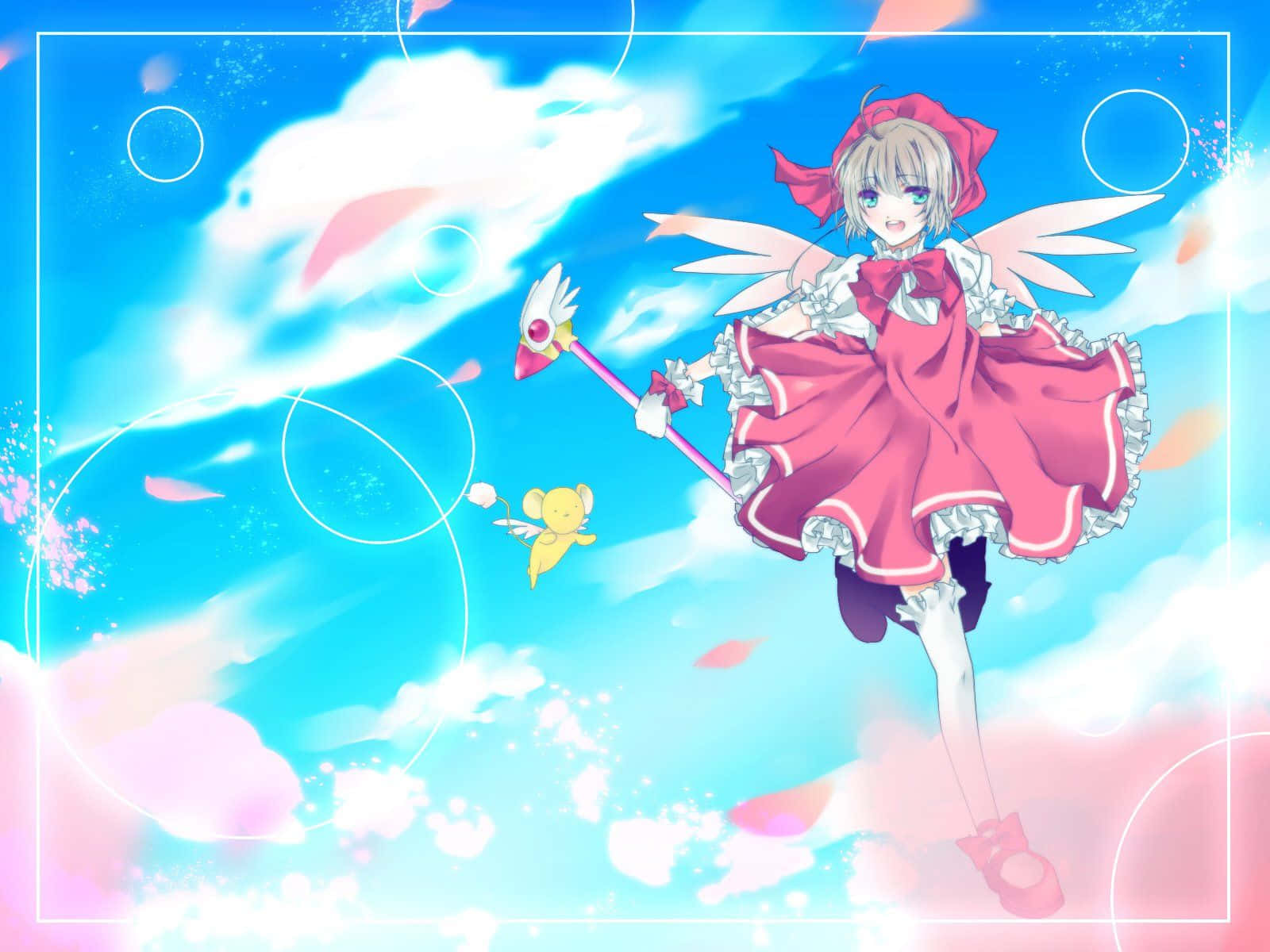 Feel the Magic of Cardcaptor Sakura
