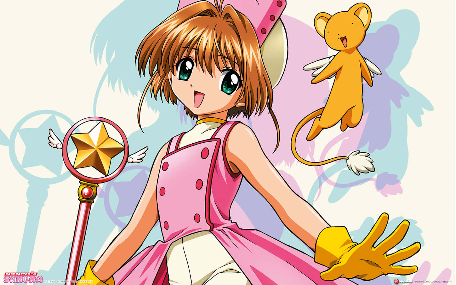Cardcaptor Sakura: Happiness Memories for Android - Download the