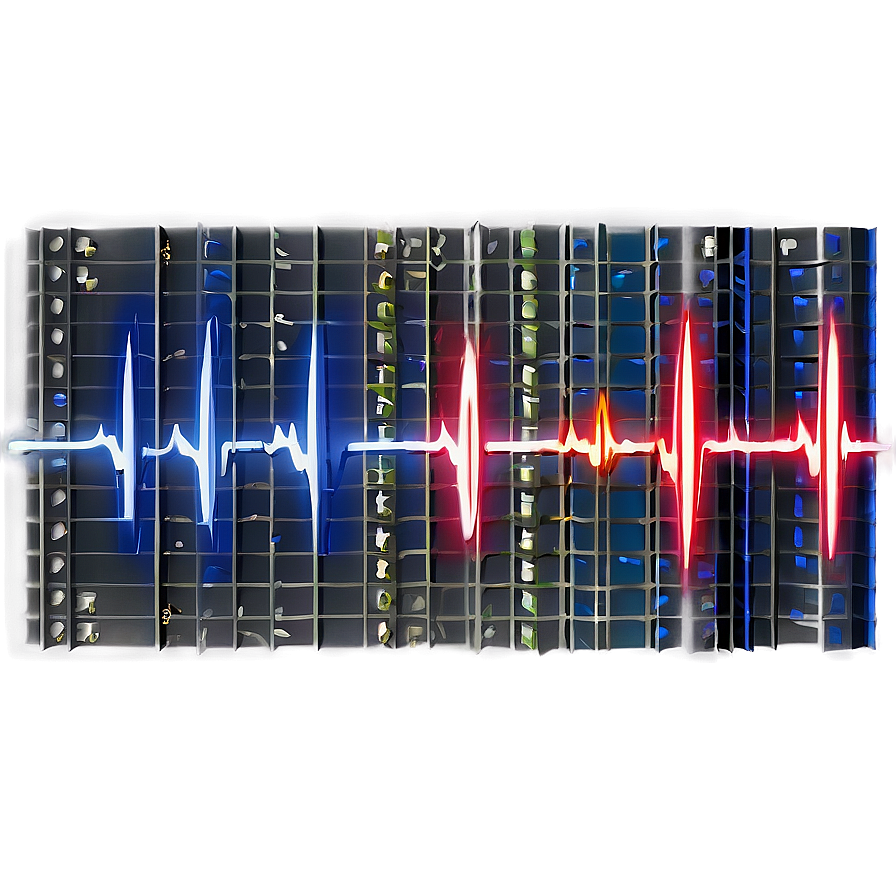 Cardiac Pulse Waveform Png Ikr PNG