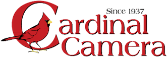 Cardinal Camera Logo PNG