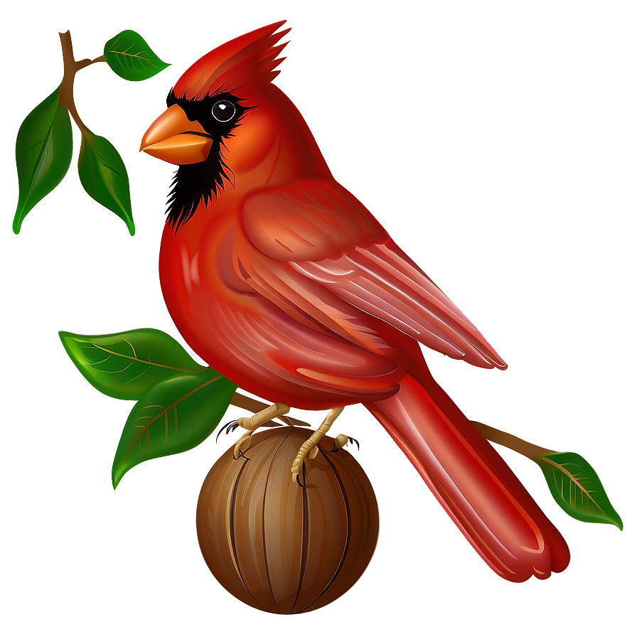 Download Cardinal Clipart Png Yeg87 | Wallpapers.com