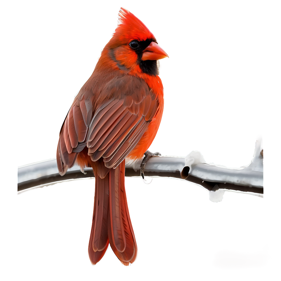 Cardinal Couple Png Nnx PNG