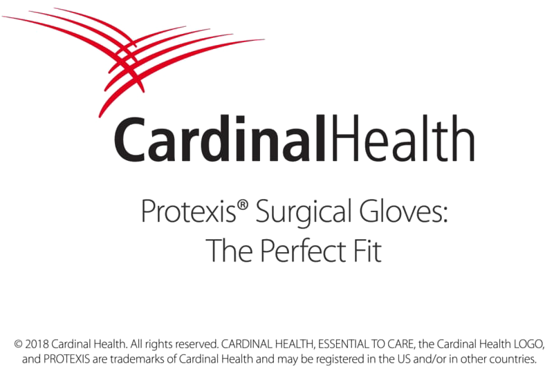 Cardinal Health Protexis Surgical Gloves Ad PNG