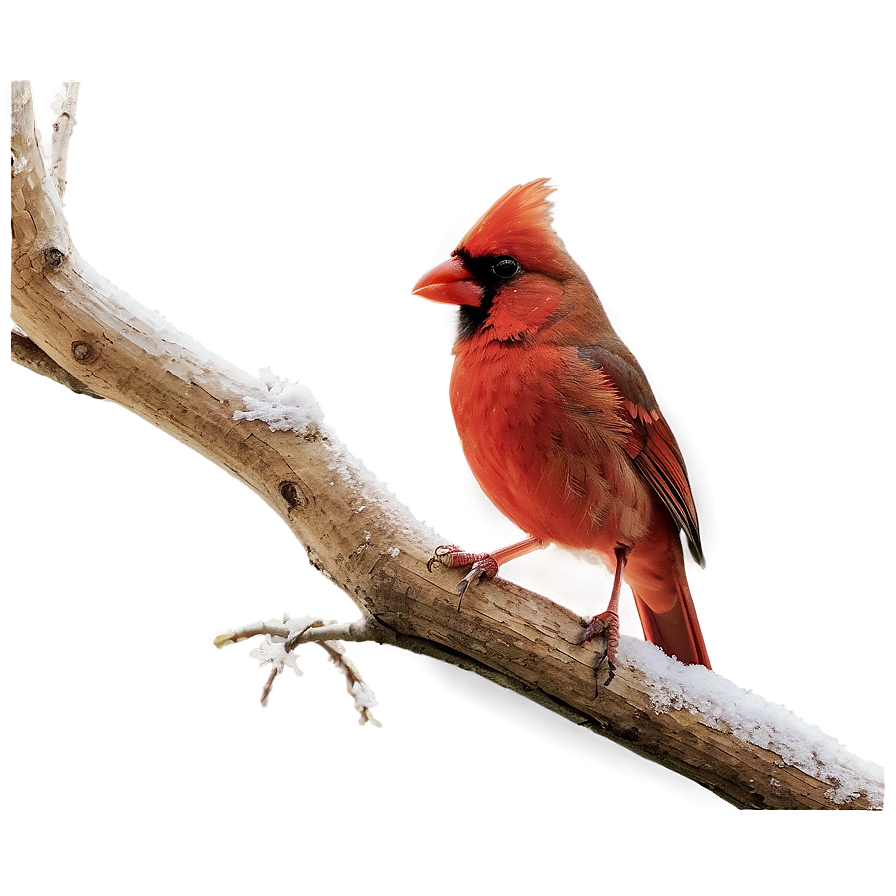 Cardinal In Nature Png Hng48 PNG