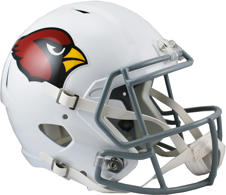 Cardinals Football Helmet PNG