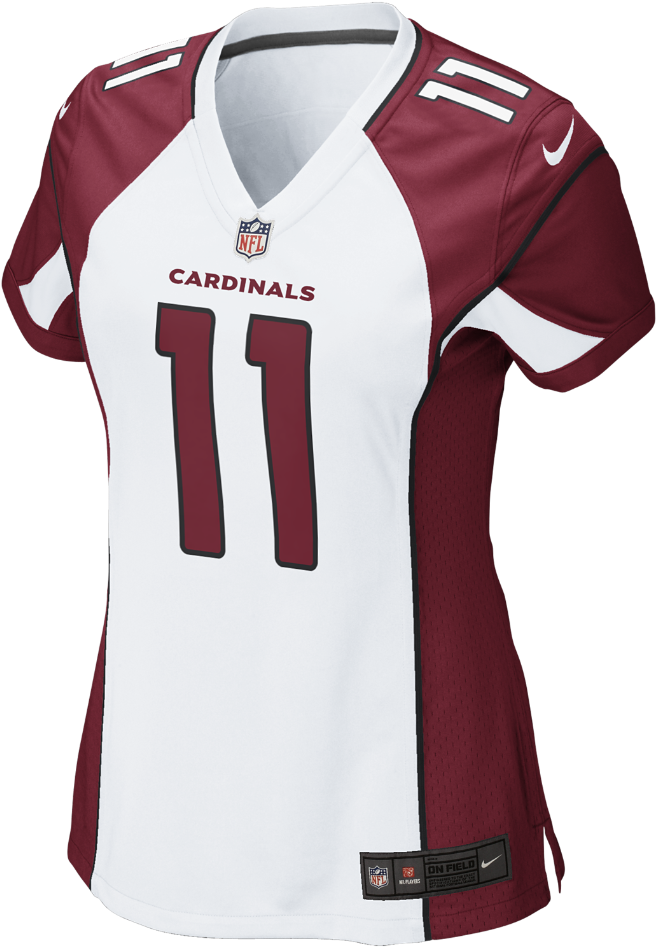 Cardinals Football Jersey Number11 PNG