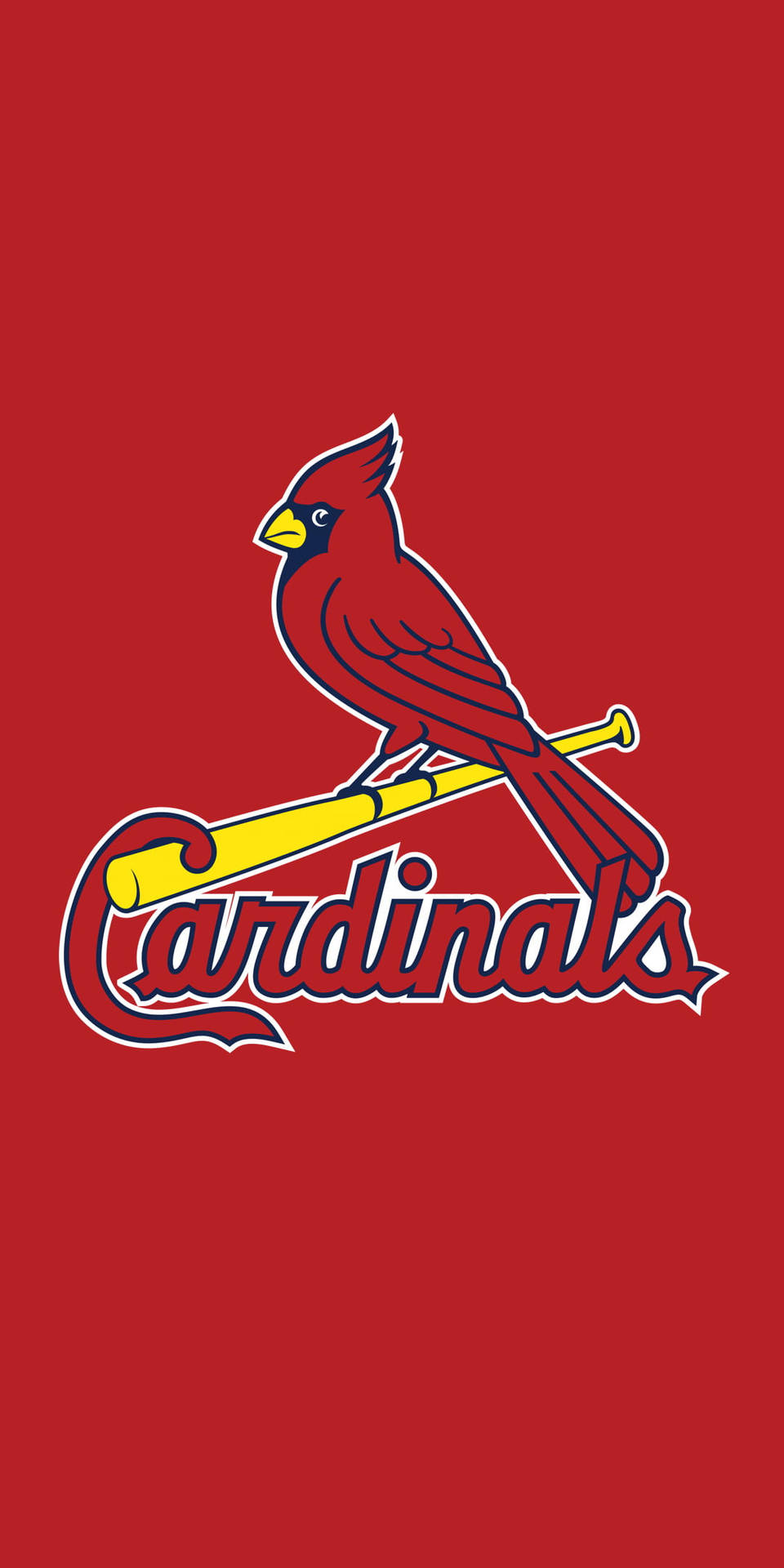 Download Cardinals iPhone Baseball Wallpaper