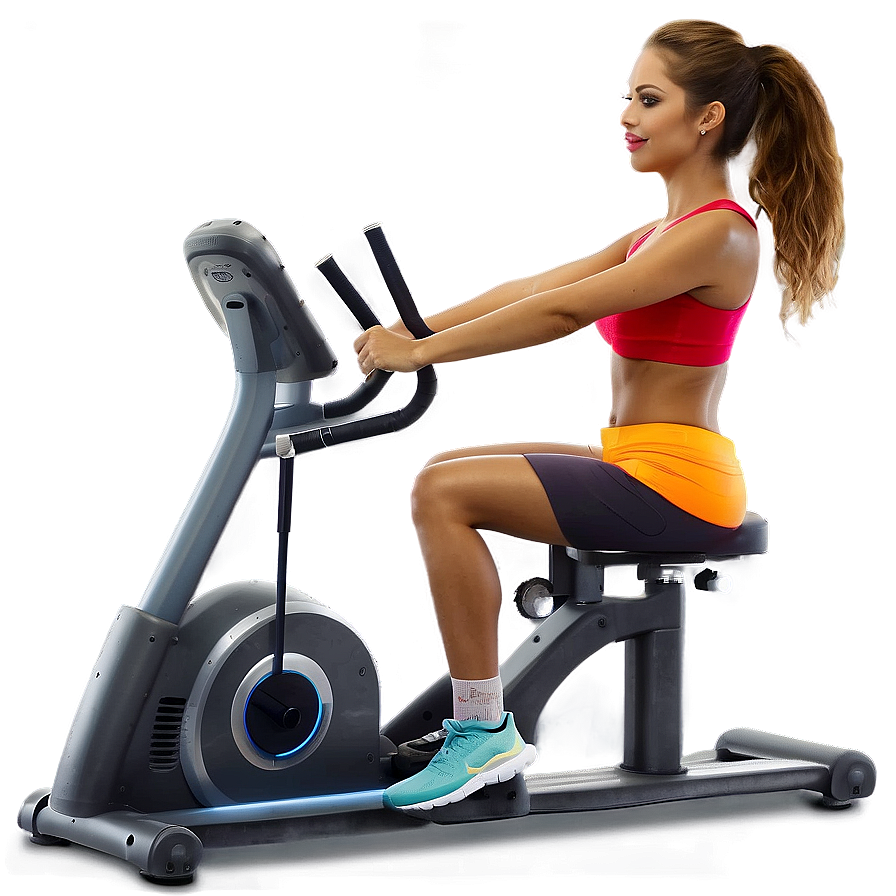 Cardio Exercise Png Mek PNG