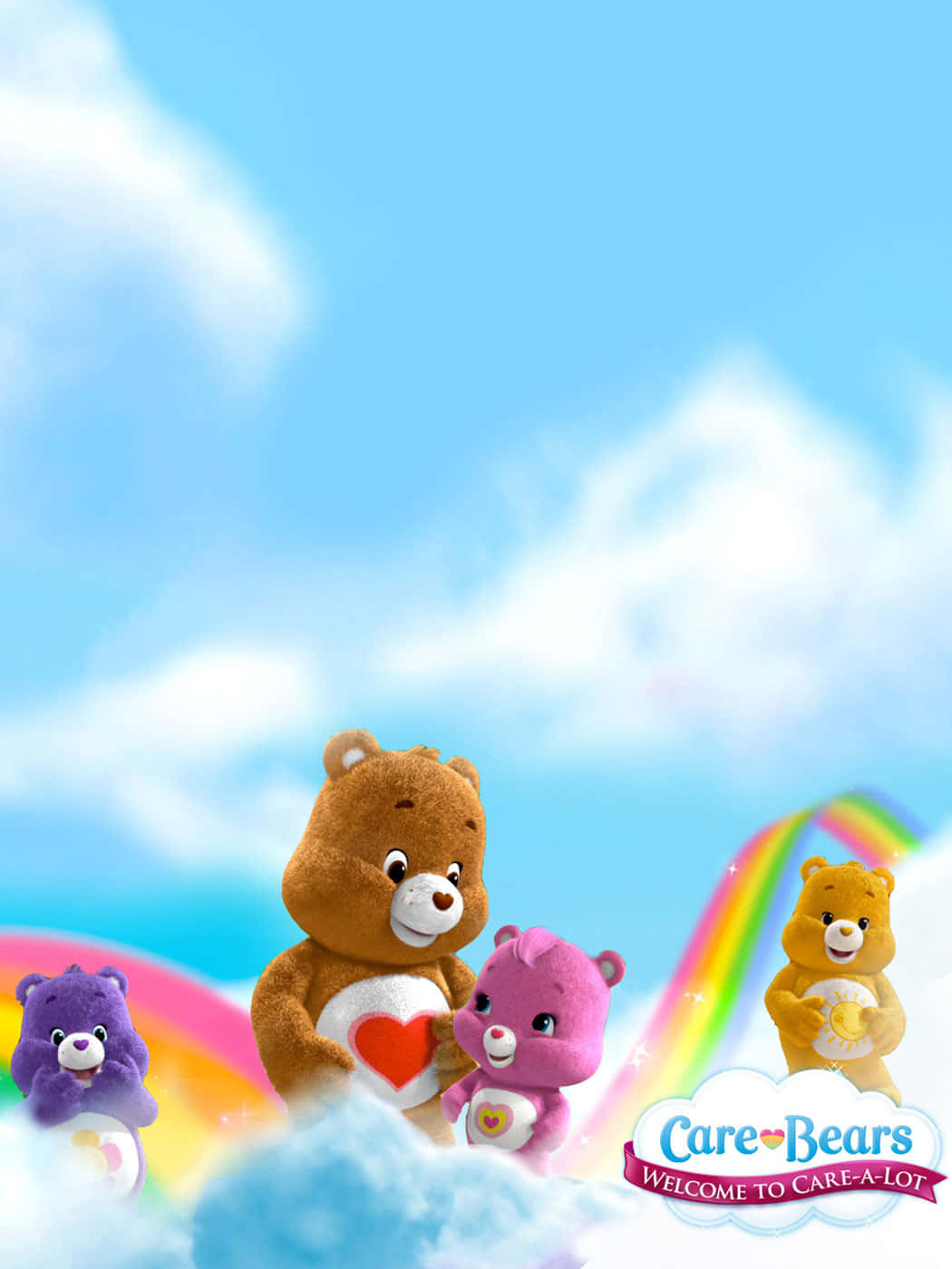 From the Care Bears to You!