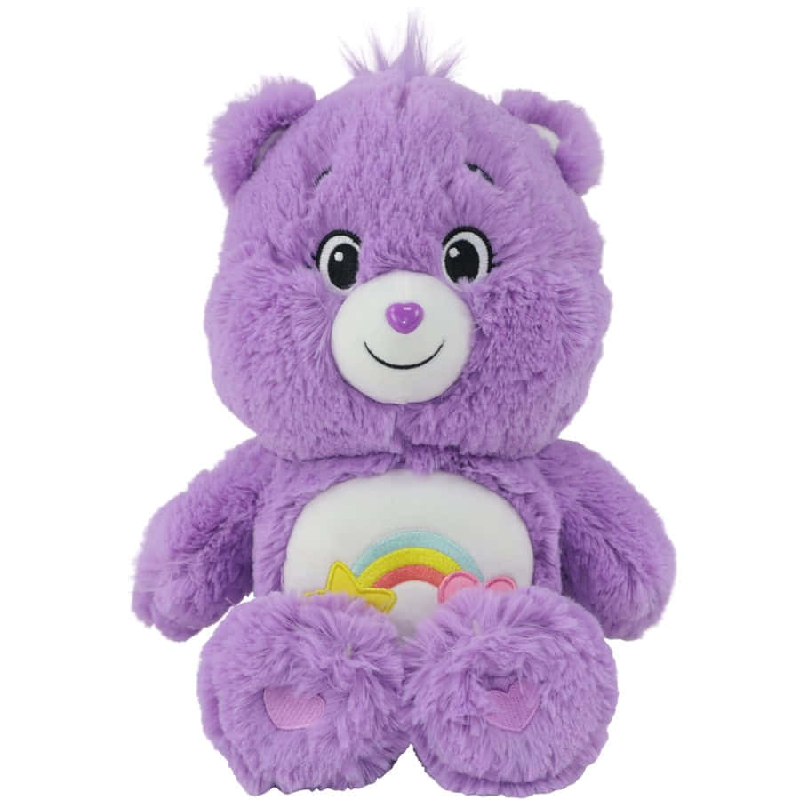 Care Bears Welcome you to Share Their Love