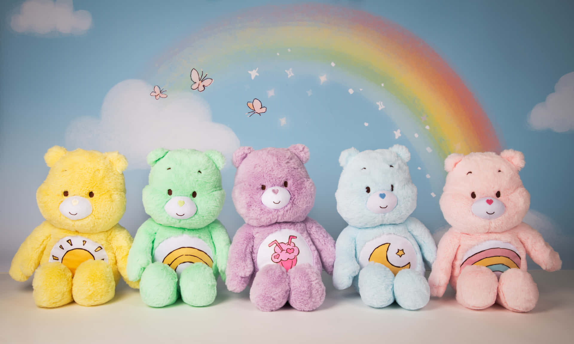 200+] Care Bears Pictures For Free | Wallpapers.Com