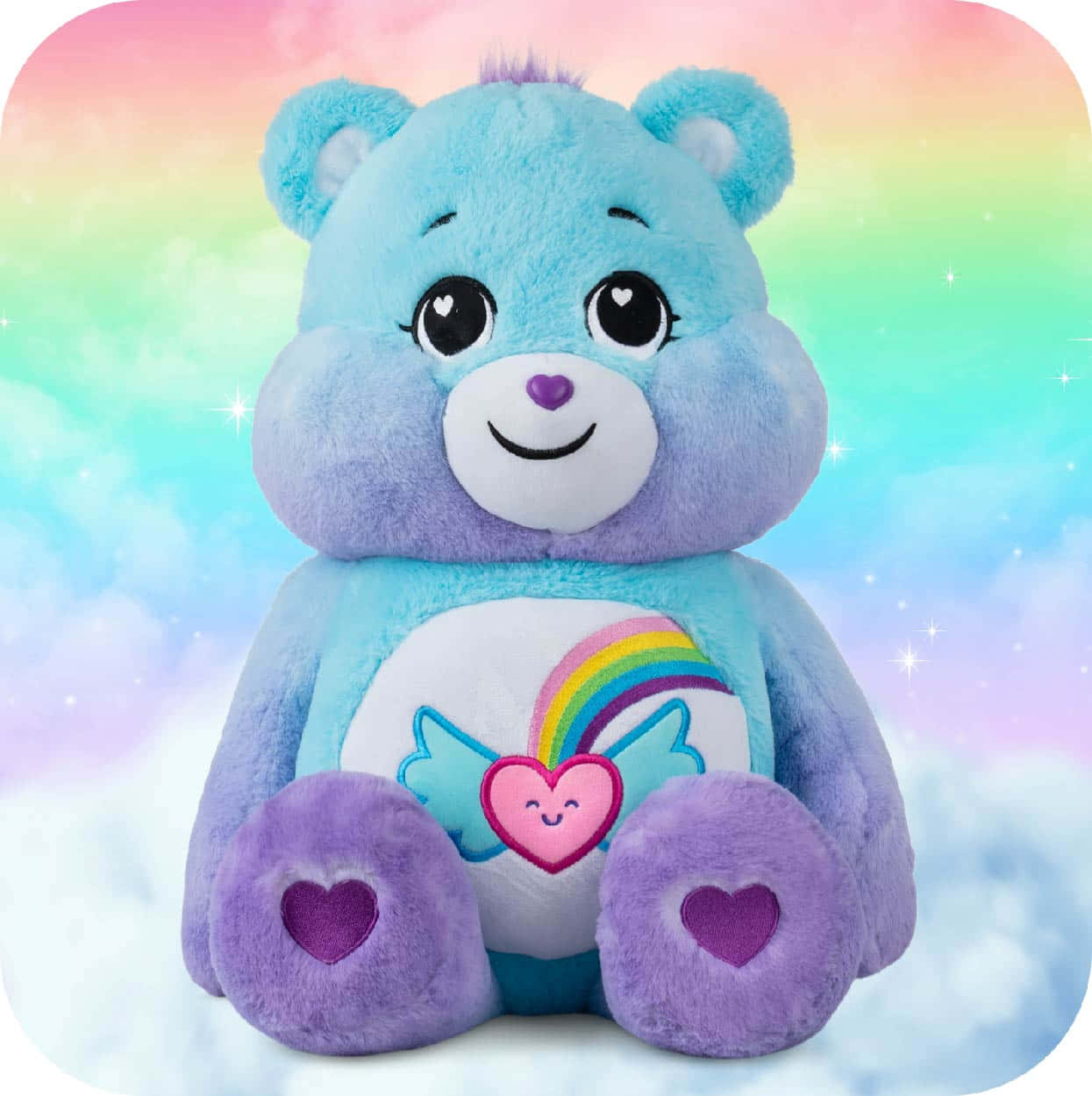 Get ready for a Beary Good Day with the Care Bears