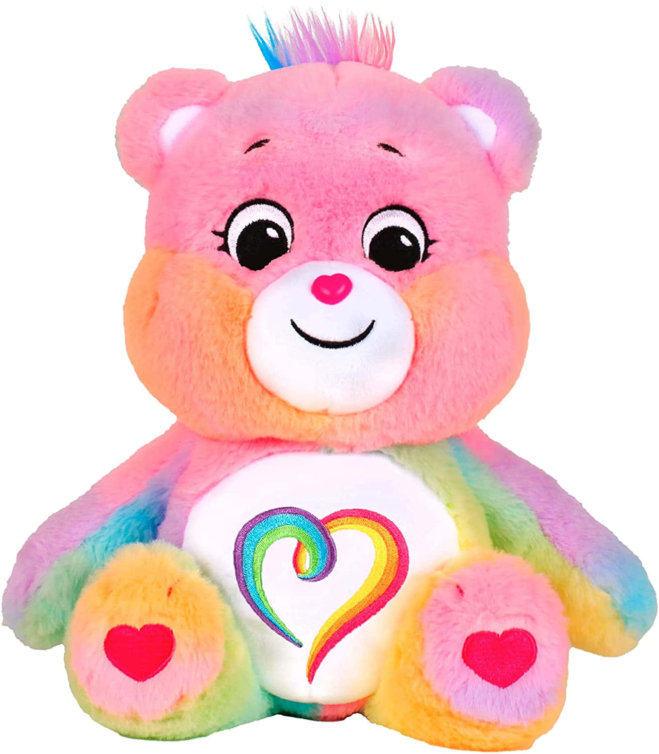 Feeling all the love with Care Bears