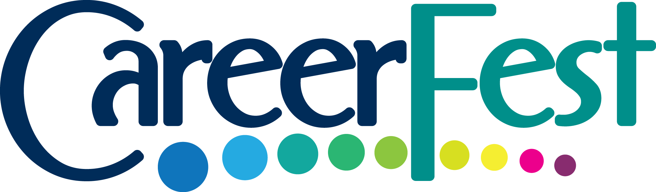 Career Fest Event Logo PNG