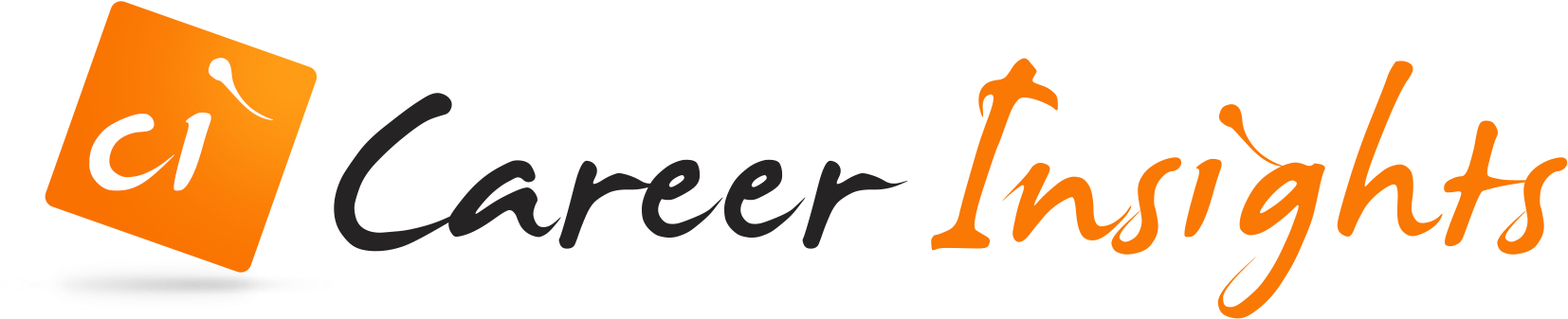 Career Insights Logo Branding PNG