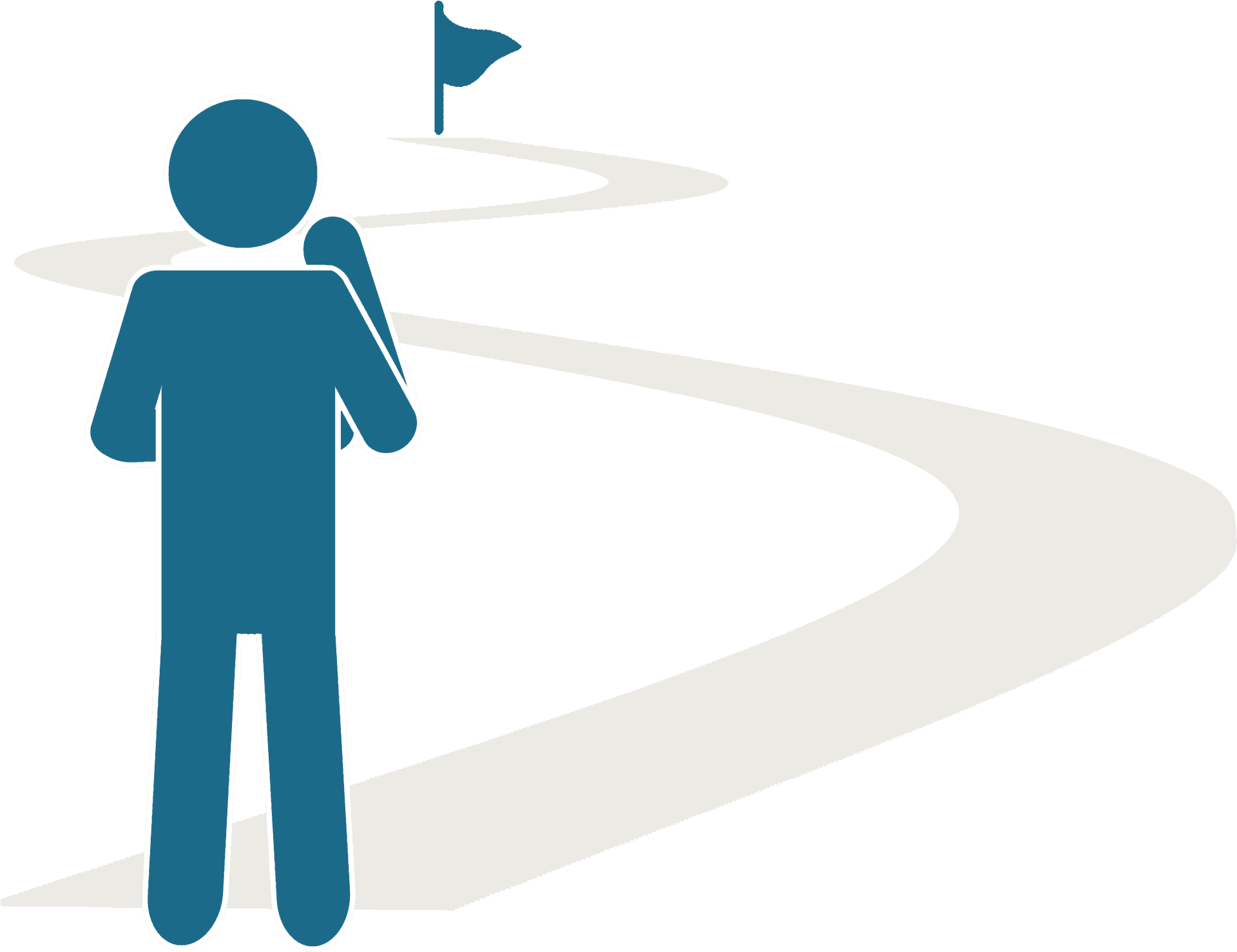 Career Path Decision Concept PNG