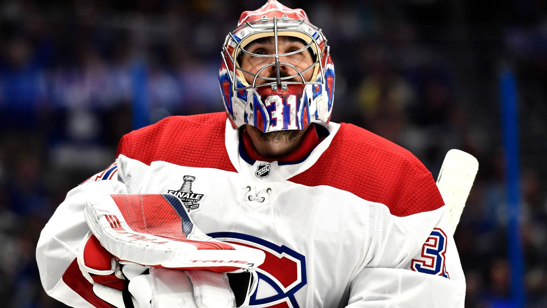 Carey Price Nhl Ice Hockey Montreal Canadiens Photography Background