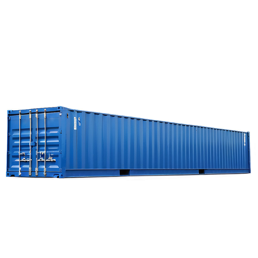 Cargo Container Png Yii PNG