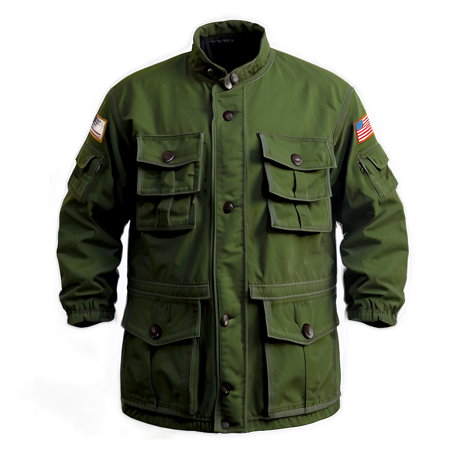 Cargo Jacket Png 05252024 PNG