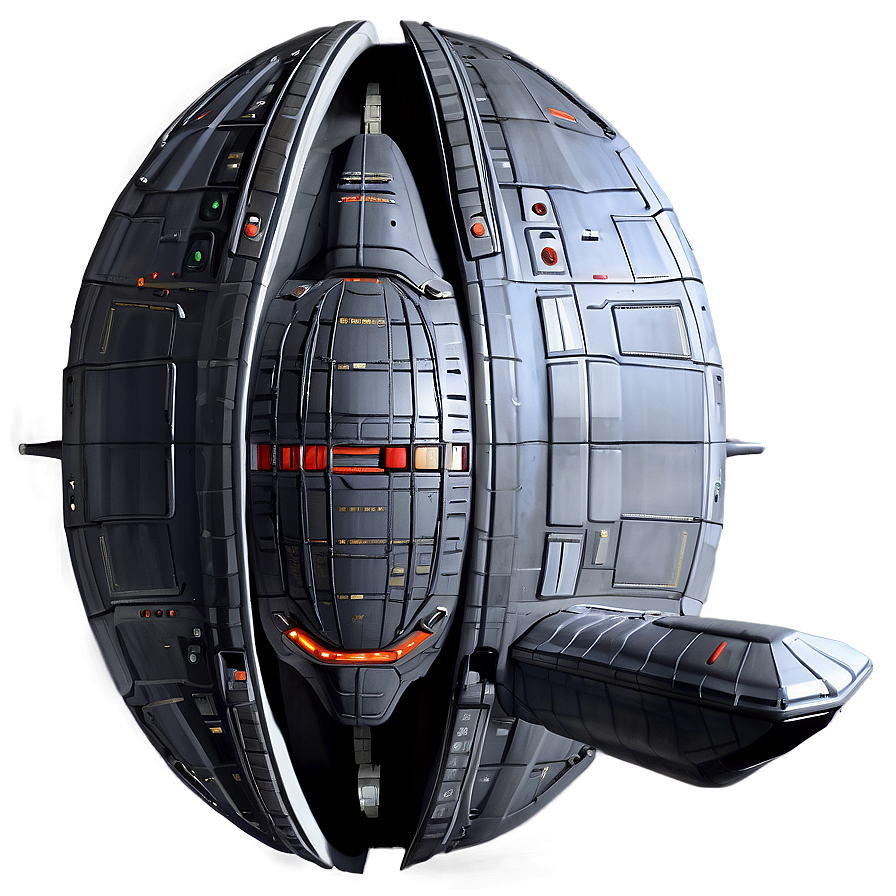 Cargo Starship Layout Png Cul30 PNG