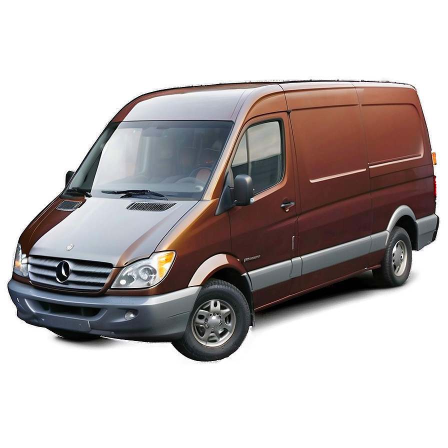 Cargo Van Delivery Png 06202024 PNG