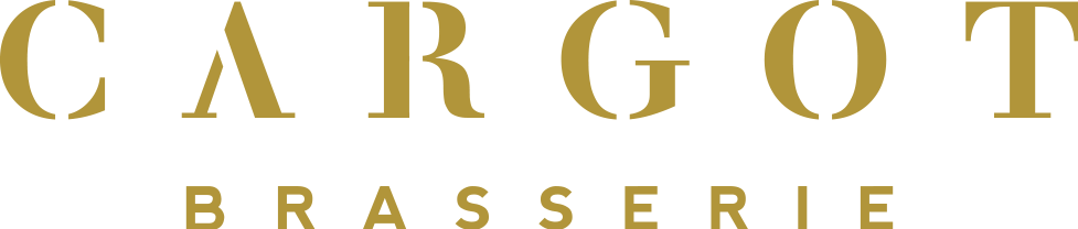 Cargot Brasserie Logo PNG