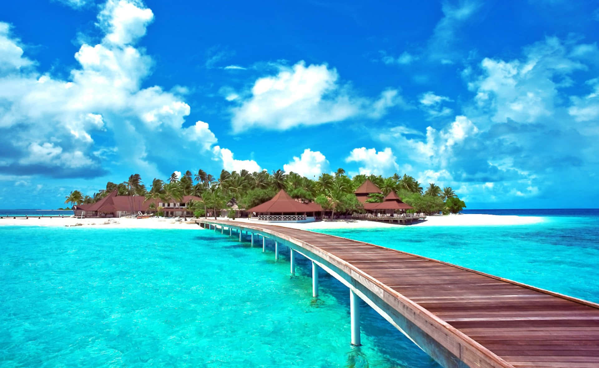 Tranquil Caribbean Paradise
