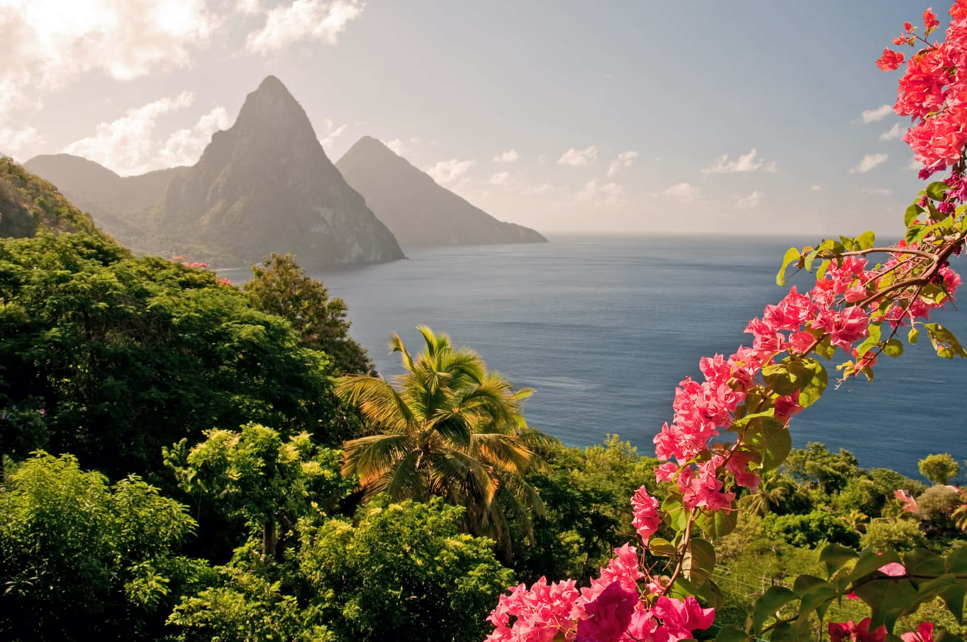 A stunning Caribbean island getaway